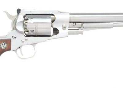 RUGER S# 46 OLD ARMY REVOLVER.