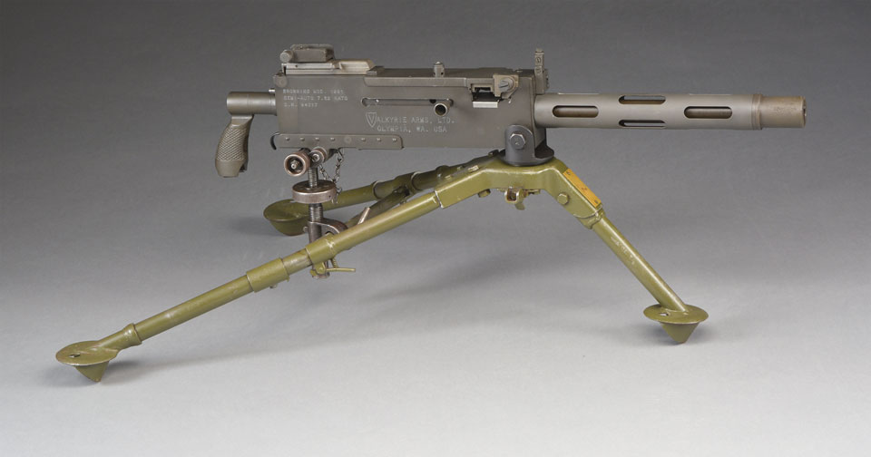 Semi automatic valkyie arms 1991/sa. 
