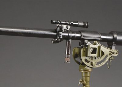 M18 RECOILLESS RIFLE CHAMBERED IN 50 BMG.