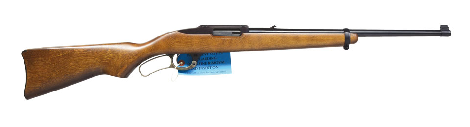 RUGER 96/44 RIFLE.