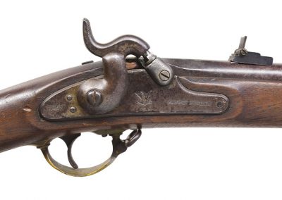 1864 DATED FAYETTEVILLE RIFLE