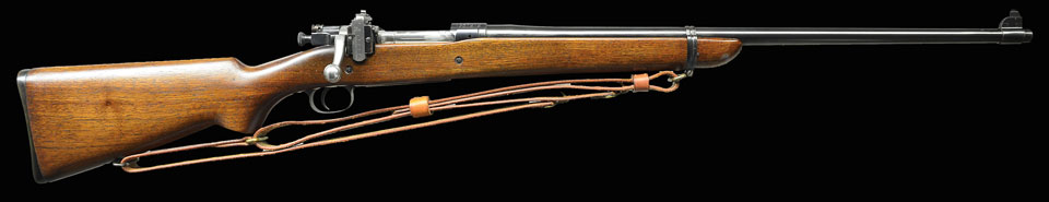 SPRINGFIELD 1903 NRA SPORTER BOLT ACTION RIFLE