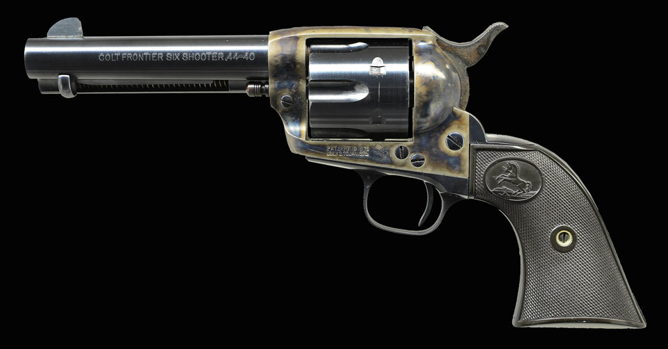 COLT FIRST GENERATION FRONTIER SIX SHOOTER SAA REVOLVER