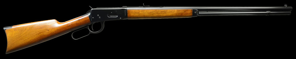 NEAR NEW WINCHESTER 94 LEVER ACTION RIFLE. Cal. 22 Win. Auto