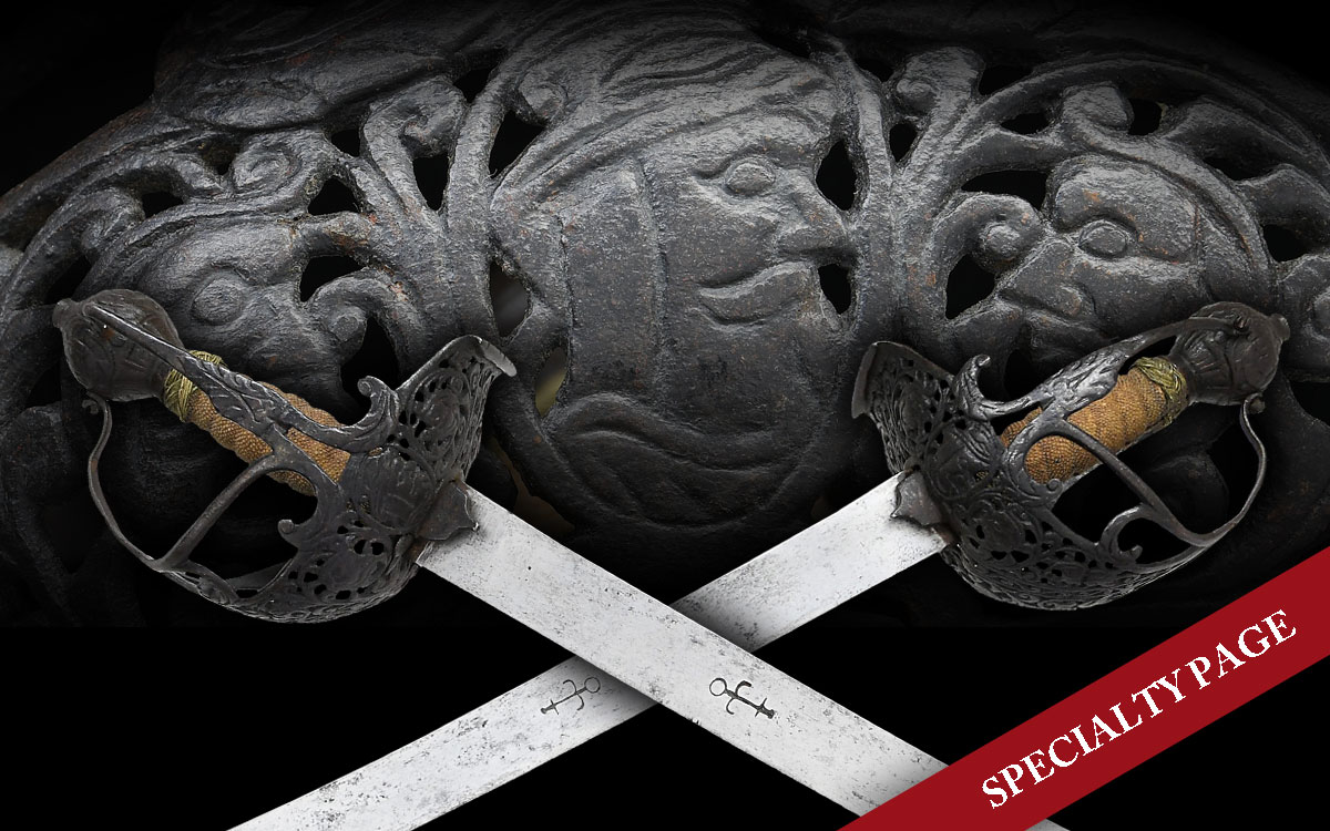 FASCINATING BRITISH MORTUARY HILT SABER