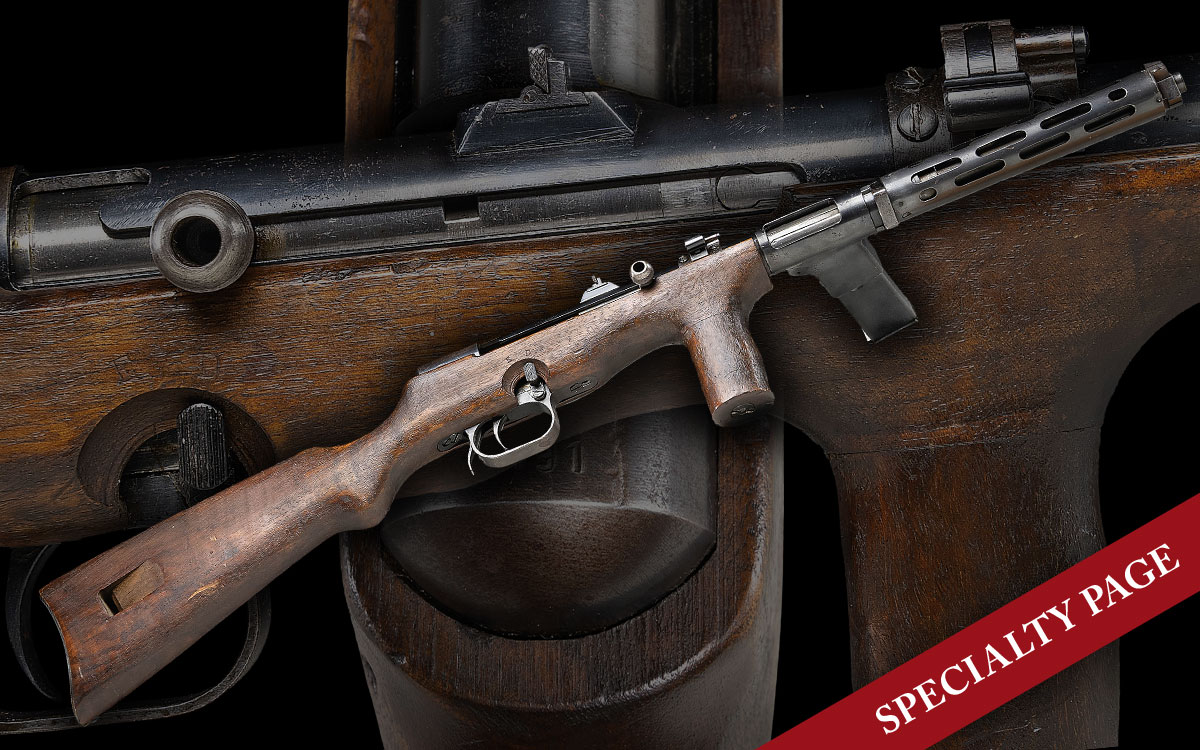 FULLY TRANSFERABLE ERMA EMP GERMAN SUBMACHINE GUN