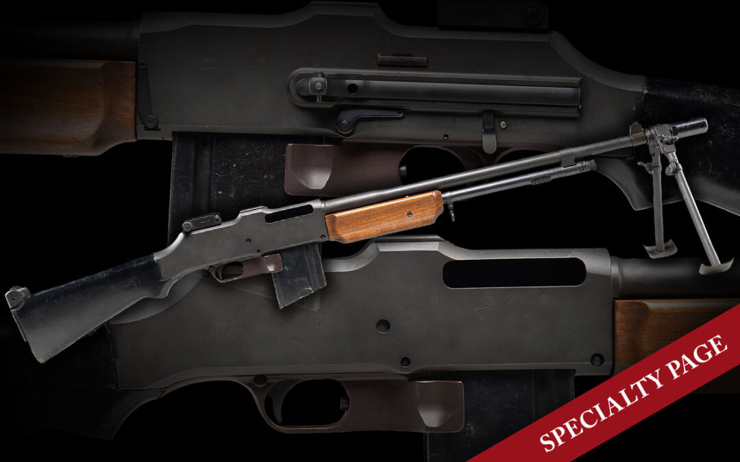 FULLY TRANSFERABLE  GROUP INDUSTRIES MODEL 1918A2