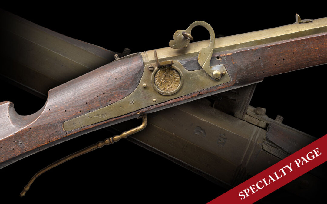 GERMANIC MATCHLOCK GUN