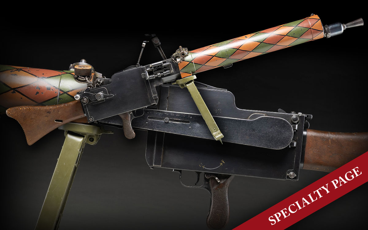 FULLY TRANSFERABLE WW1 GERMAN MG08-15 MAXIM MACHINE GUN