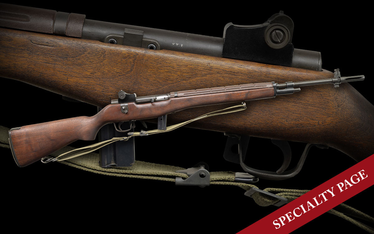 EXTREMLEY RARE H&R M14 SIMULATOR PROTOYPE MACHINE GUN