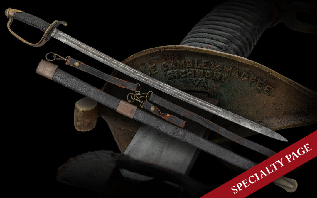 LARGE FRAME NO. 2 VOLCANIC ARMS LEVER ACTION